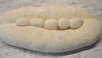 Картофельный хлеб на закваске - фото шаг 19