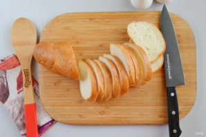 Бутерброды с плавленым сыром - фото шаг 4