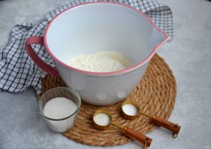 Восточный пирог - фото шаг 2