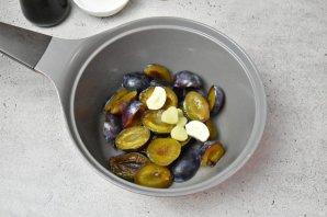 Китайский сливовый соус