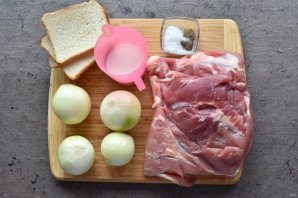 Вкусные домашние котлеты - фото шаг 1