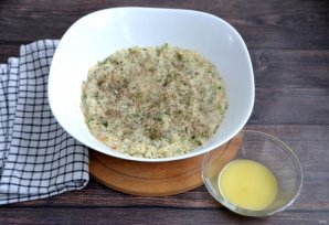 Рыбные галки - фото шаг 12