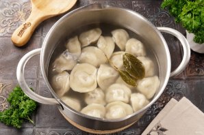 Пельмени из баранины - фото шаг 13