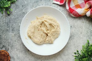 Фаршированная щука в духовке