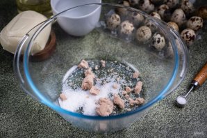 Мини-хачапури - фото шаг 2