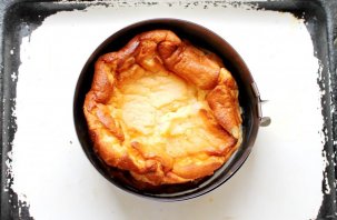 Творожная пасха в духовке - фото шаг 11