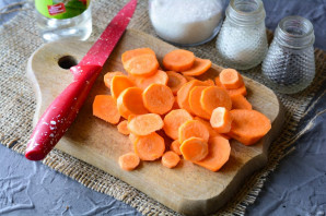 Консервированная морковь на зиму - фото шаг 2