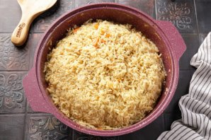 Классический плов - фото шаг 16