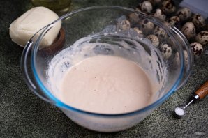 Мини-хачапури - фото шаг 6