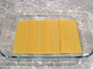 Лазанья с сыром и ветчиной - фото шаг 11