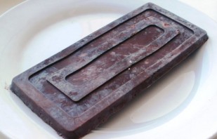 Шоколад по Дюкану - фото шаг 3