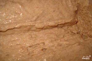Закваска для хлеба на кефире - фото шаг 2