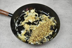 Мясной рулет - фото шаг 5