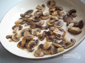 Суп из плавленых сырков с грибами - фото шаг 2