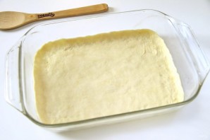 Пирог из свежей капусты в духовке - фото шаг 5