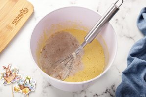 Кулич заварной - фото шаг 9