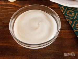 Белый соус для шашлыка - фото шаг 5