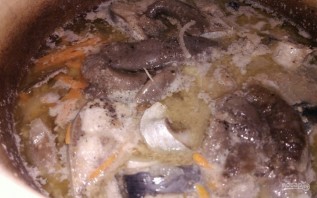 Домашняя рыбная консерва из сельди - фото шаг 5