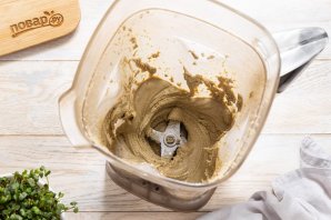 Урбеч из подсолнечника - фото шаг 7