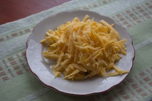 Грудка, запеченная с сыром - фото шаг 3