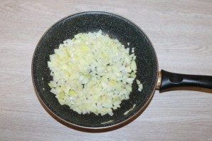 Салат из печени с горошком - фото шаг 3
