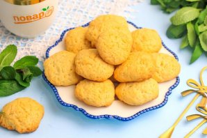 Мягкое печенье на масле - фото шаг 8