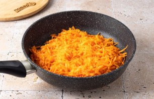 Морковно-рисовые котлеты - фото шаг 4