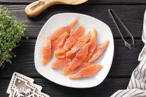 Тарталетки "Новогодние" - фото шаг 2