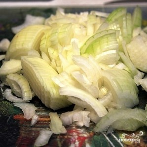 Тайский салат из яиц - фото шаг 1