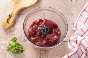 Печень по-царски - фото шаг 2