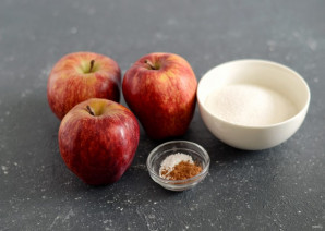 Сухое варенье из яблок - фото шаг 1
