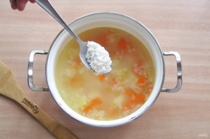 Суп с бужениной - фото шаг 6