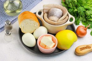 Форшмак из селедки