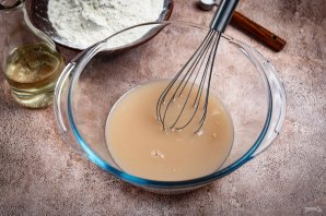 Кулич на воде - фото шаг 3