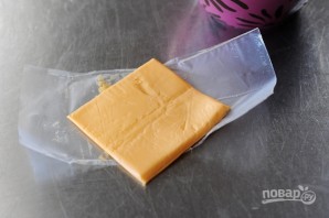 Болтунья с сыром - фото шаг 4