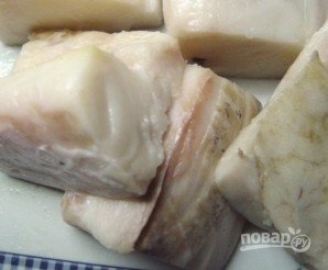 Масляная рыба, тушенная с овощами - фото шаг 2
