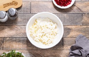 Баклажаны (рулетики) - фото шаг 9