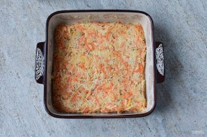 Постная запеканка - фото шаг 9