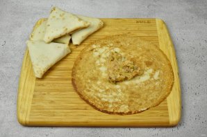 Начинка из фарша и капусты для блинов - фото шаг 7