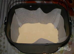 Кекс на сгущенке в хлебопечке - фото шаг 2
