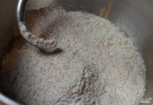 Пшеничные булочки - фото шаг 2