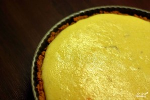 Пирог с лимонной начинкой - фото шаг 8