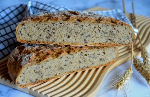 Мультизлаковый хлеб - фото шаг 19