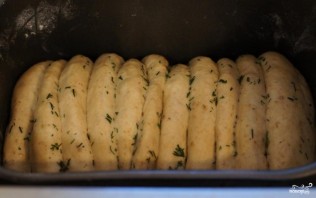Хлеб с чесноком - фото шаг 5