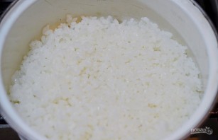 Гохан (варёный рис) - фото шаг 3