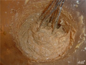 Пирог с орехами и сухофруктами - фото шаг 4