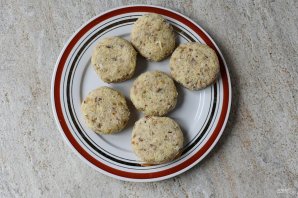 Постные котлеты на пару - фото шаг 9