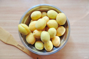 Варенье из абрикосов с лимонной кислотой - фото шаг 2