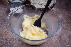 Пирог с ягодной начинкой, которая не течет - фото шаг 4