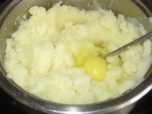 Запеканка картофельная с вареным мясом - фото шаг 4